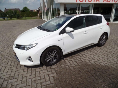 Toyota Auris 1.8 Hybrid Lease,keyless, navi, panorama dak