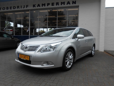 Toyota Avensis wagon 1.8 VVTi Business Trekhaak /