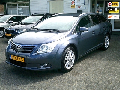 Toyota Avensis Wagon 2.0 VVTi Business (Aut.)