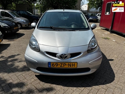 Toyota Aygo 1.0-12V Airco,ele ramen