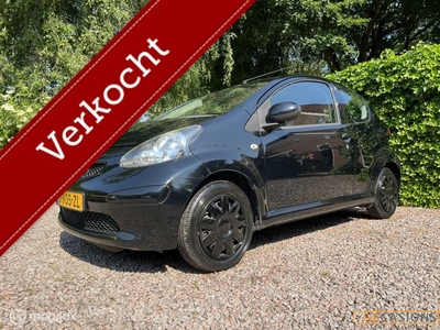 Toyota Aygo 1.0-12V Sport/ Elektr pakket/ 4 nieuwe banden!