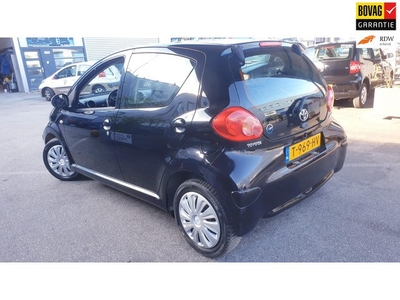 Toyota Aygo 1.0/Airco/Elek Pakket/Nw APK/Garantie