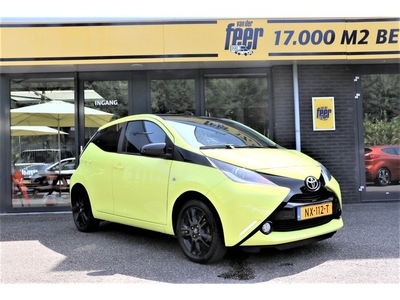 Toyota Aygo 1.0 VVT-i x-cite (bj 2017, automaat)