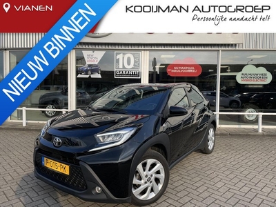 Toyota Aygo X 1.0 VVT-i MT first PRIVATE LEASE PRIJS