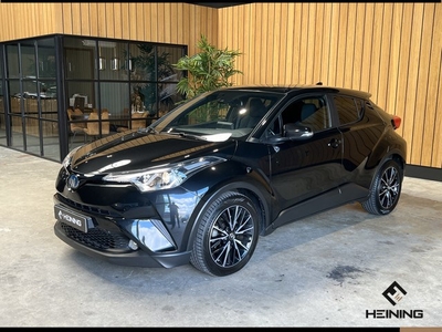 Toyota C-HR 1.8 Hybrid 18'' Lichtmetaal, Trekhaak, Navi