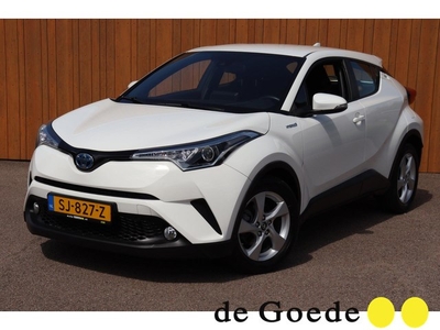 Toyota C-HR 1.8 Hybrid Active 1ste eigenaar org. NL-auto