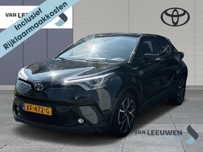 Toyota C-HR 1.8 Hybrid Style