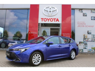 Toyota Corolla Touring Sports 1.8 Hybrid Active Automaat