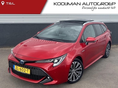 Toyota Corolla Touring Sports 2.0 Hybrid Style Schuif/