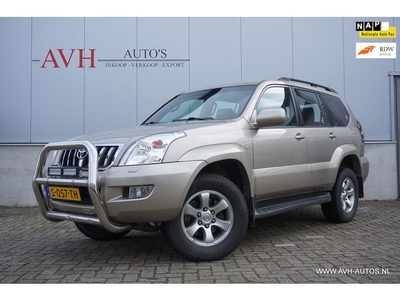 Toyota Land Cruiser 4.0 V6 VVT-i LX Automaat