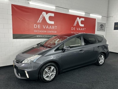 Toyota Prius Wagon 1.8 Aspiration - VERKOCHT!