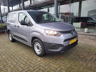 Toyota PROACE CITY Electric Live 50 kWh Airco (bj 2022)