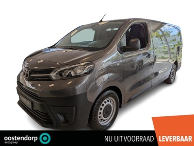 Toyota PROACE Electric Worker Extra Range Live Long 75 kWh