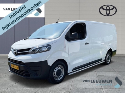 Toyota PROACE Worker 1.5 D-4D Cool Comfort Long