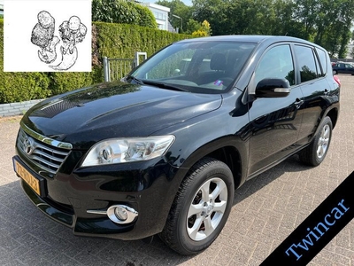 Toyota RAV4 2.0 VVTi 5DRS 4WD Dynamic ECC LMV CRUISE NAP