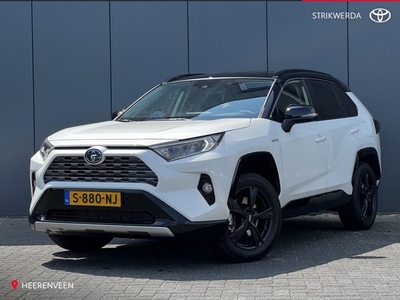 Toyota RAV4 2.5 Hybrid 2WD Style BiTone