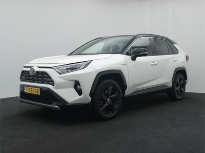 Toyota RAV4 2.5 Hybrid AWD Bi-Tone Premium pack limited