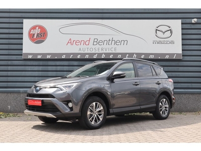 Toyota RAV4 2.5 Hybrid AWD Energy - Trekhaak - 1650kg