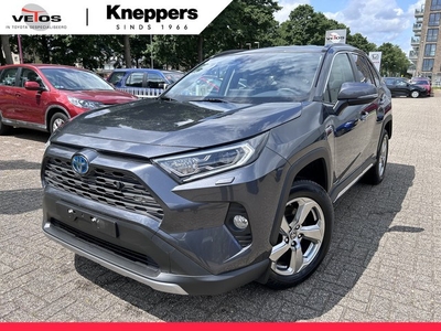 Toyota RAV4 2.5 Hybrid AWD Executive Parkeersensoren V+A