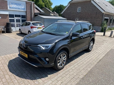 Toyota RAV4 2.5 Hybrid AWD Executive Business