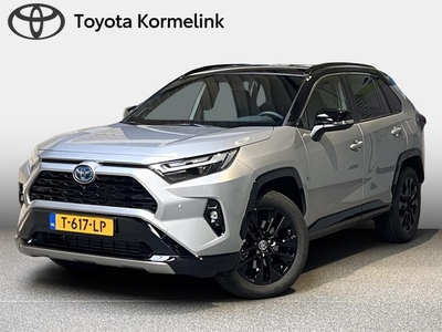 Toyota RAV4 2.5 Hybrid AWD Style Automaat