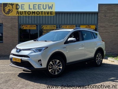 Toyota RAV4 2.5 Hybrid VERKOCHT Camera Trekhaak Lane assist