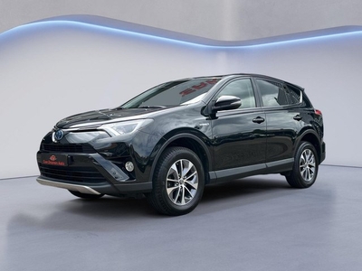 Toyota RAV4 2.5 Hybrid Climate Control, 17