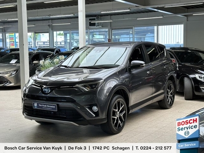 Toyota RAV4 2.5 Hybrid Dynamic Sport Automaat / NL-Auto /