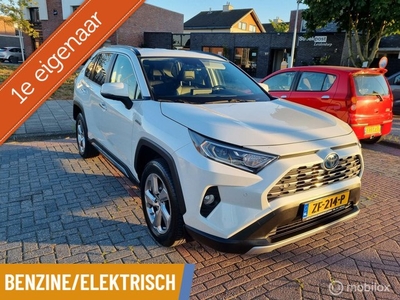 Toyota RAV4 2.5 Hybrid Executive FULL options