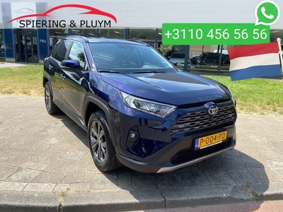 Toyota RAV4 2.5 Hybrid Style Leder JBL 360 camera