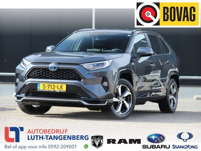 Toyota RAV4 2.5 Plug-in Hybrid AWD Dynamic VERKOCHT