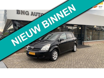 Toyota Verso 1.8 VVT-i Dynamic