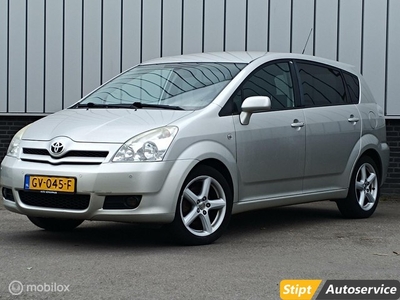 Toyota Verso 1.8 VVT-i Terra 7p.