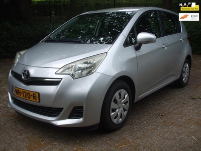 Toyota Verso-S 1.3 VVT-i Comfort airco 126 dkm dealer