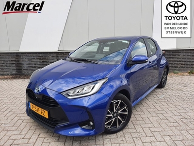 Toyota Yaris 1.5 Hybrid Dynamic Navi Ad Cruise ECC