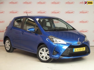 Toyota Yaris 1.5 VVT-i Active Navi NL auto