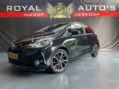 Toyota Yaris 1.5 VVT-i Active key-les EntryCamera Led