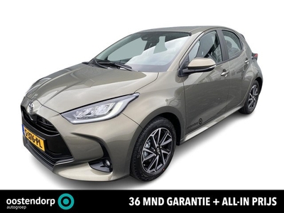 Toyota Yaris 1.5 VVT-i Dynamic Navigatie Apple