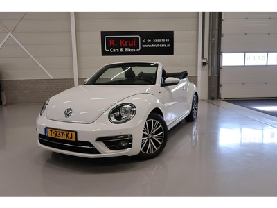 Volkswagen Beetle Cabriolet 1.2 TSI Allstar Airco-ecc