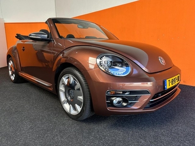 Volkswagen Beetle Cabriolet 1.4 Automaat DSG Cabrio