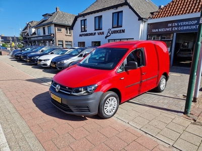 Volkswagen Caddy 1.4 TGI L1H1 EcoFuel Trendline