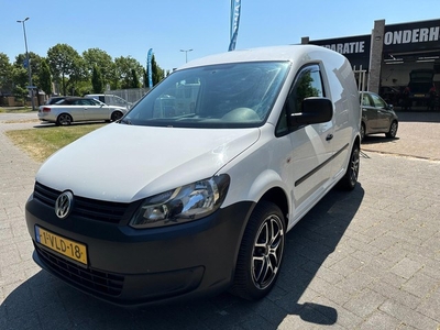 Volkswagen Caddy 1.6 TDI BMT