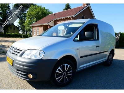 Volkswagen Caddy 1.6i 102pk met Airco,, Trekhaak, Etc.