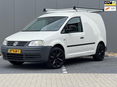 Volkswagen Caddy 1.9 TDI High Line Automaat APK 26-06-2024