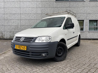 Volkswagen Caddy 2.0 SDI Climatic, Cruise control