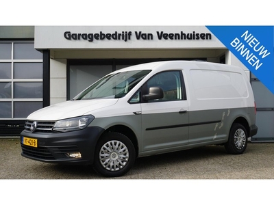 Volkswagen Caddy 2.0 TDI 102pk L2H1 BMT Maxi Camper