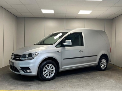 Volkswagen Caddy 2.0 TDI L1H1 BMT Highline