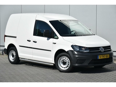 Volkswagen Caddy 2.0 TDI Leder Airco Euro 6 Dealer