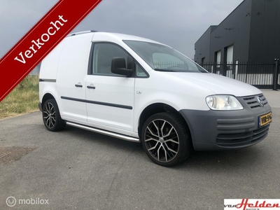 Volkswagen Caddy Bestel 1.4 Benzine! Trekhaak Dakrail