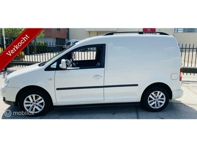 Volkswagen Caddy Bestel 2.0 SDI